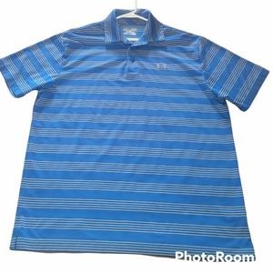 Mens Under Armour golf polo